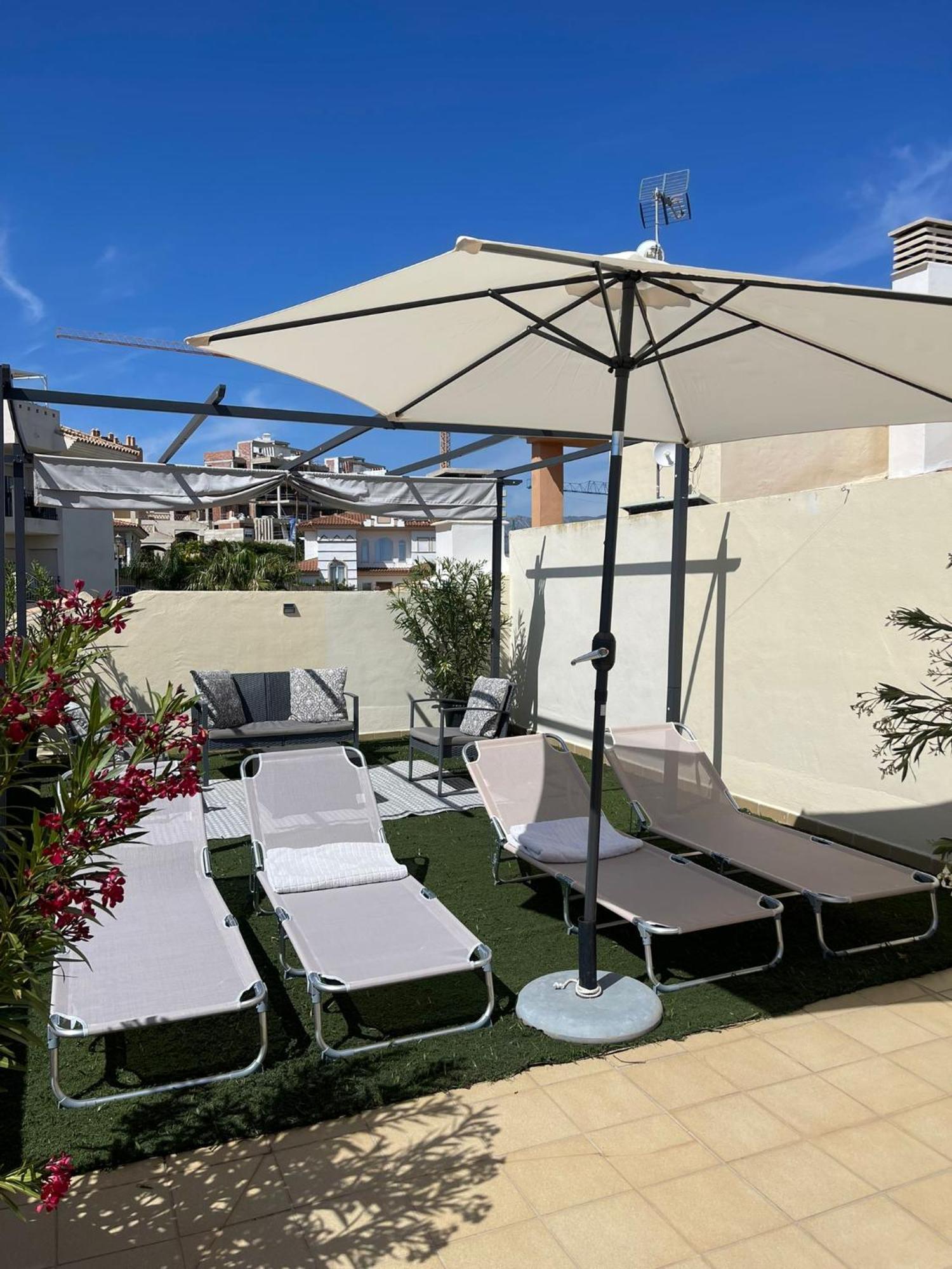 ミハスPanoramic Seaviewアパートメント エクステリア 写真